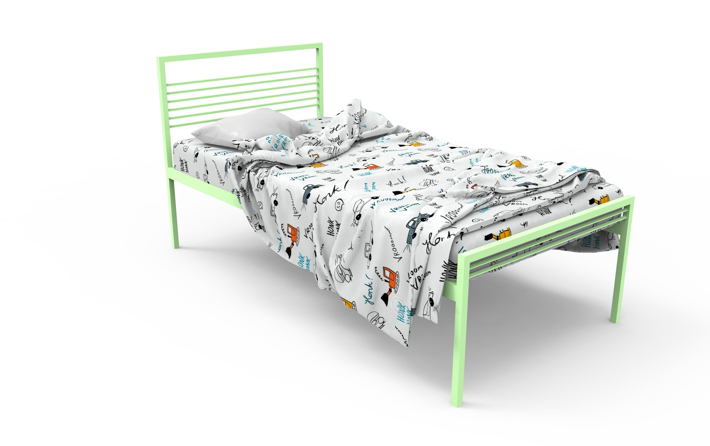 Highbury Kid's Single Bed