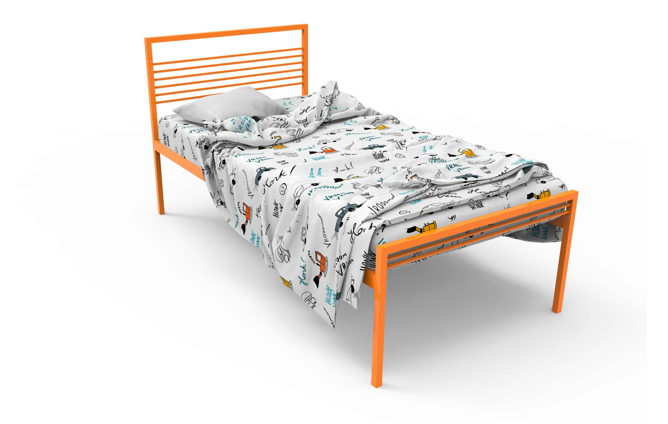 Highbury Kid's Single Bed