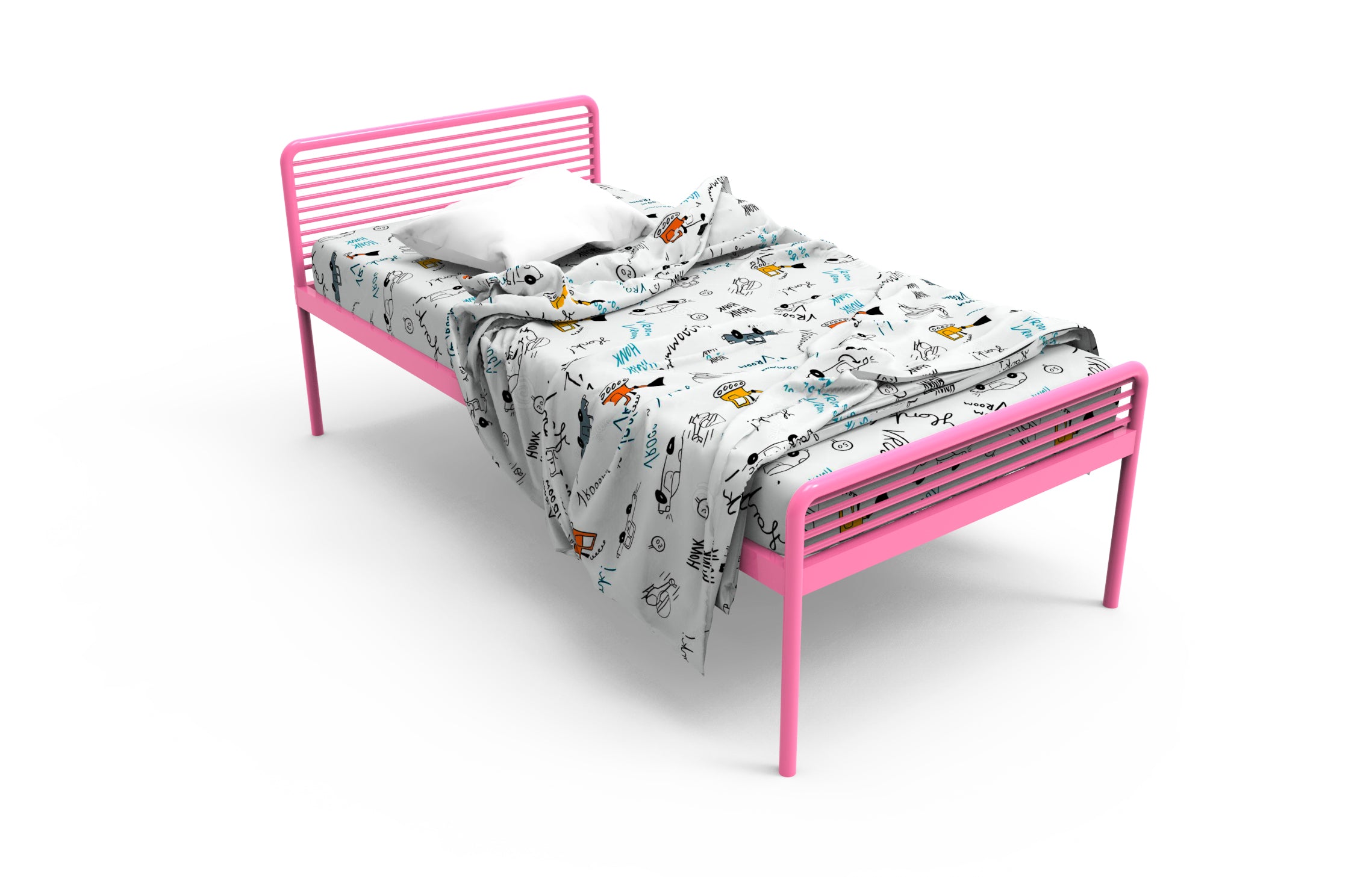Pimlico Kid's SIngle Bed