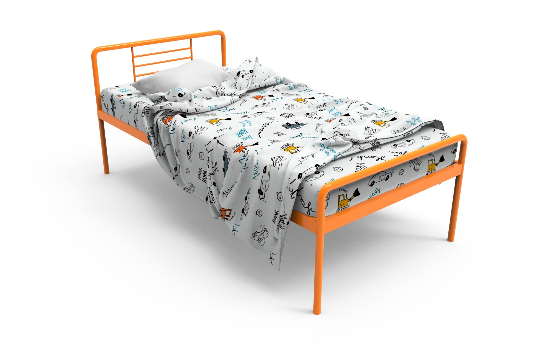 Camden Kid's Single Bed