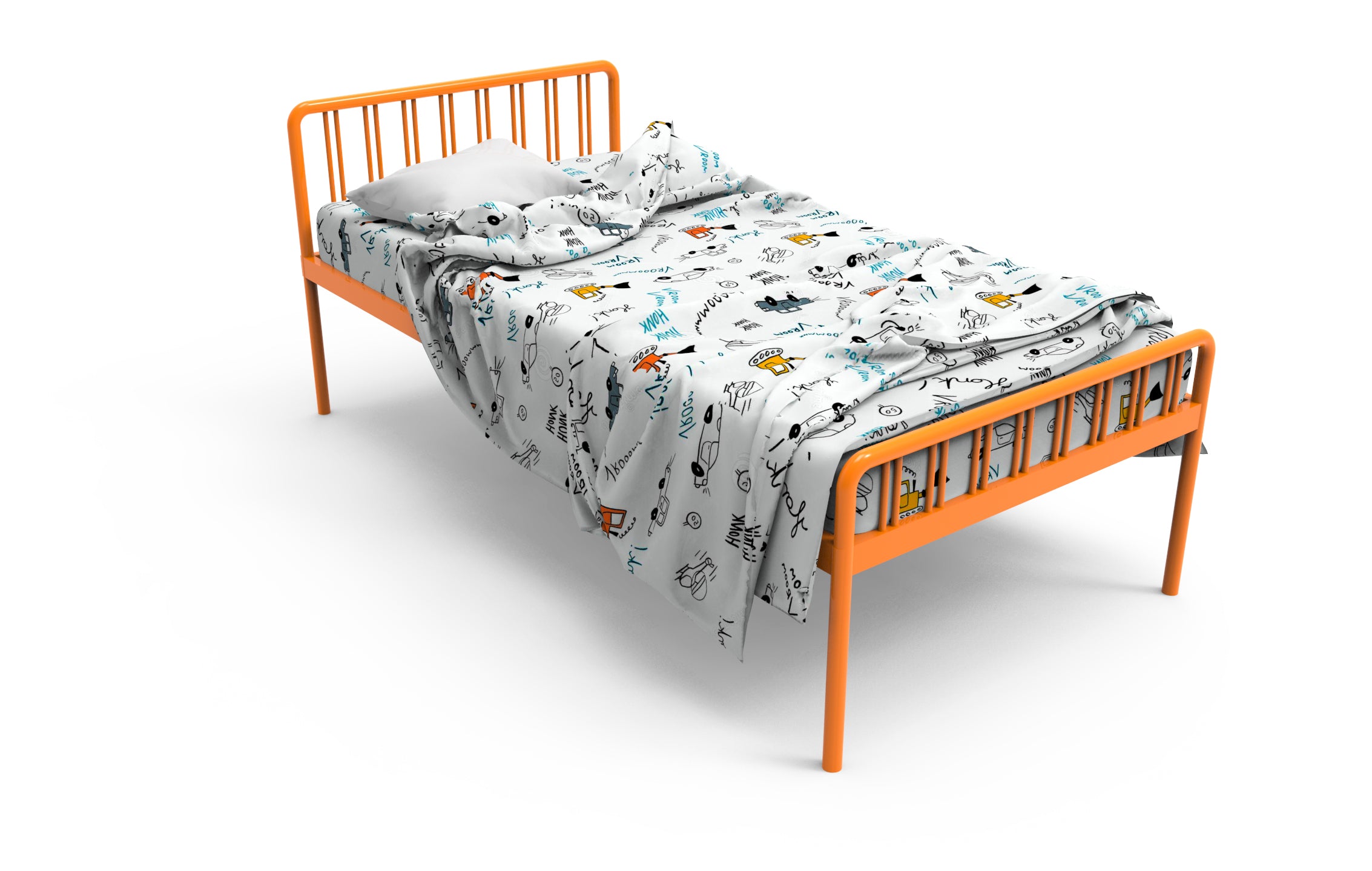Warren Kid's Single Bed