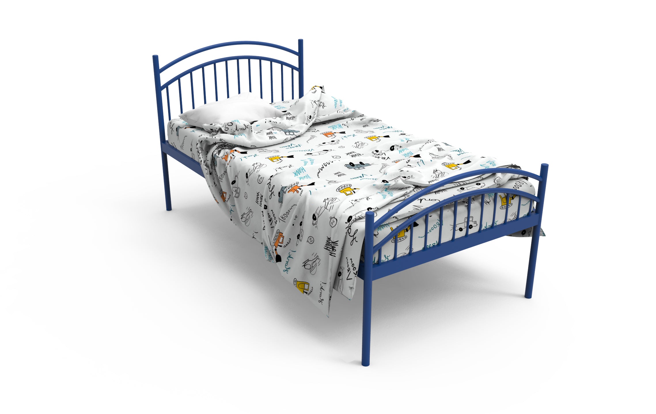 Canary Kid's Single Bed