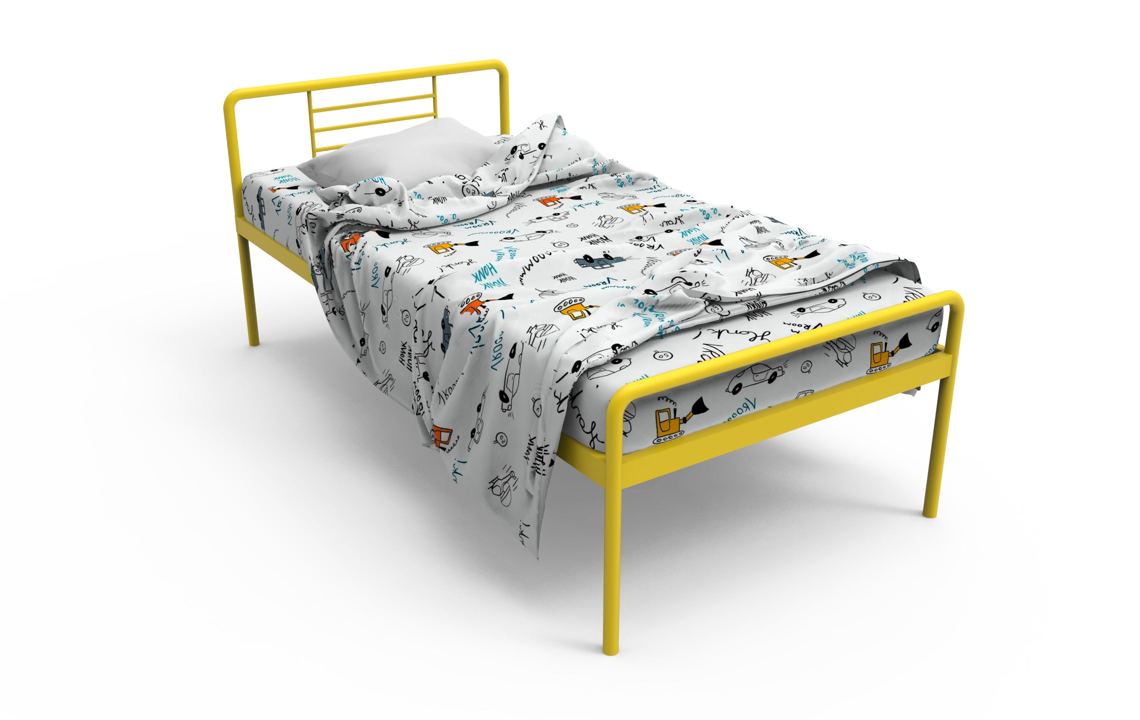 Camden Kid's Single Bed