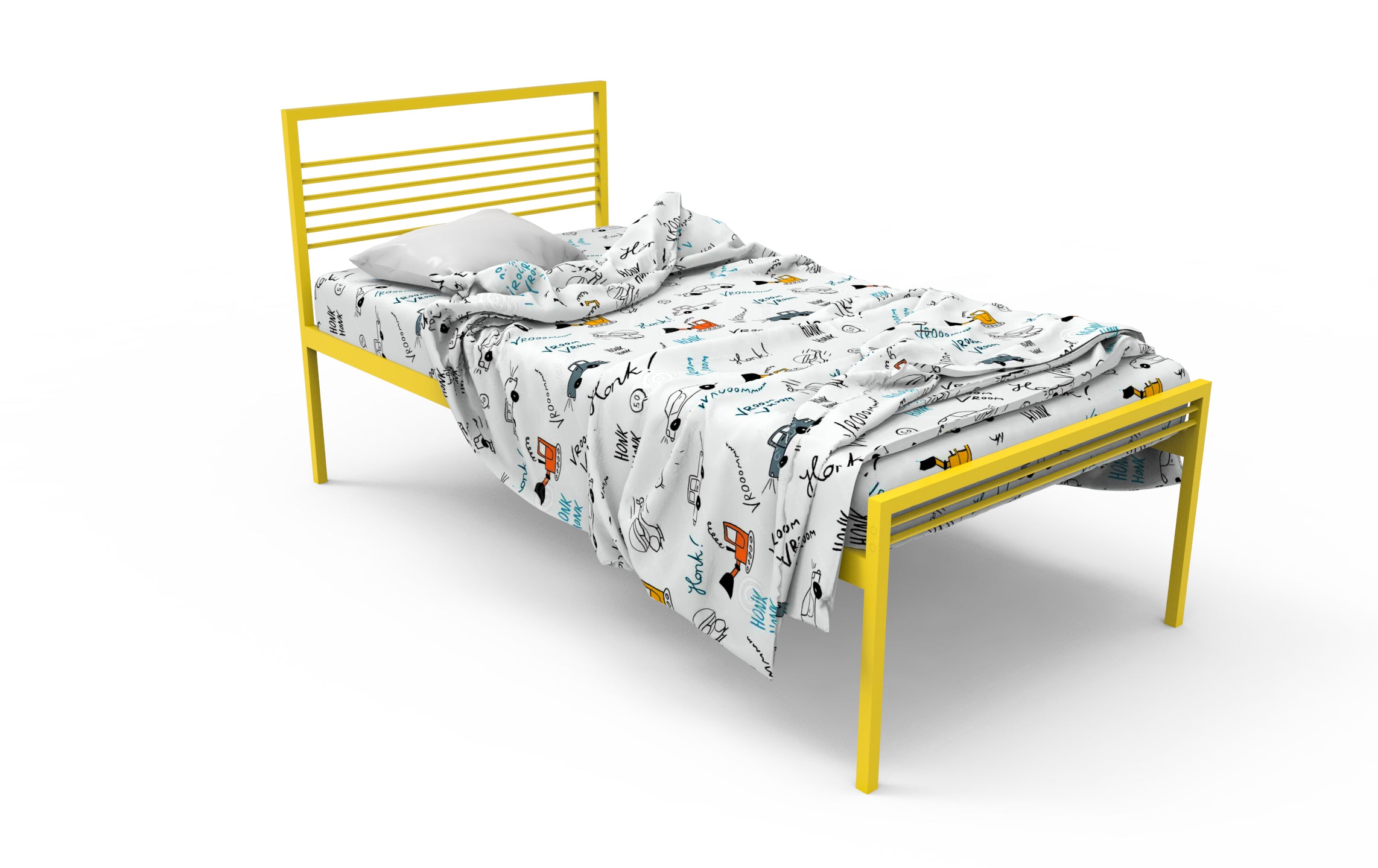 Highbury Kid's Single Bed
