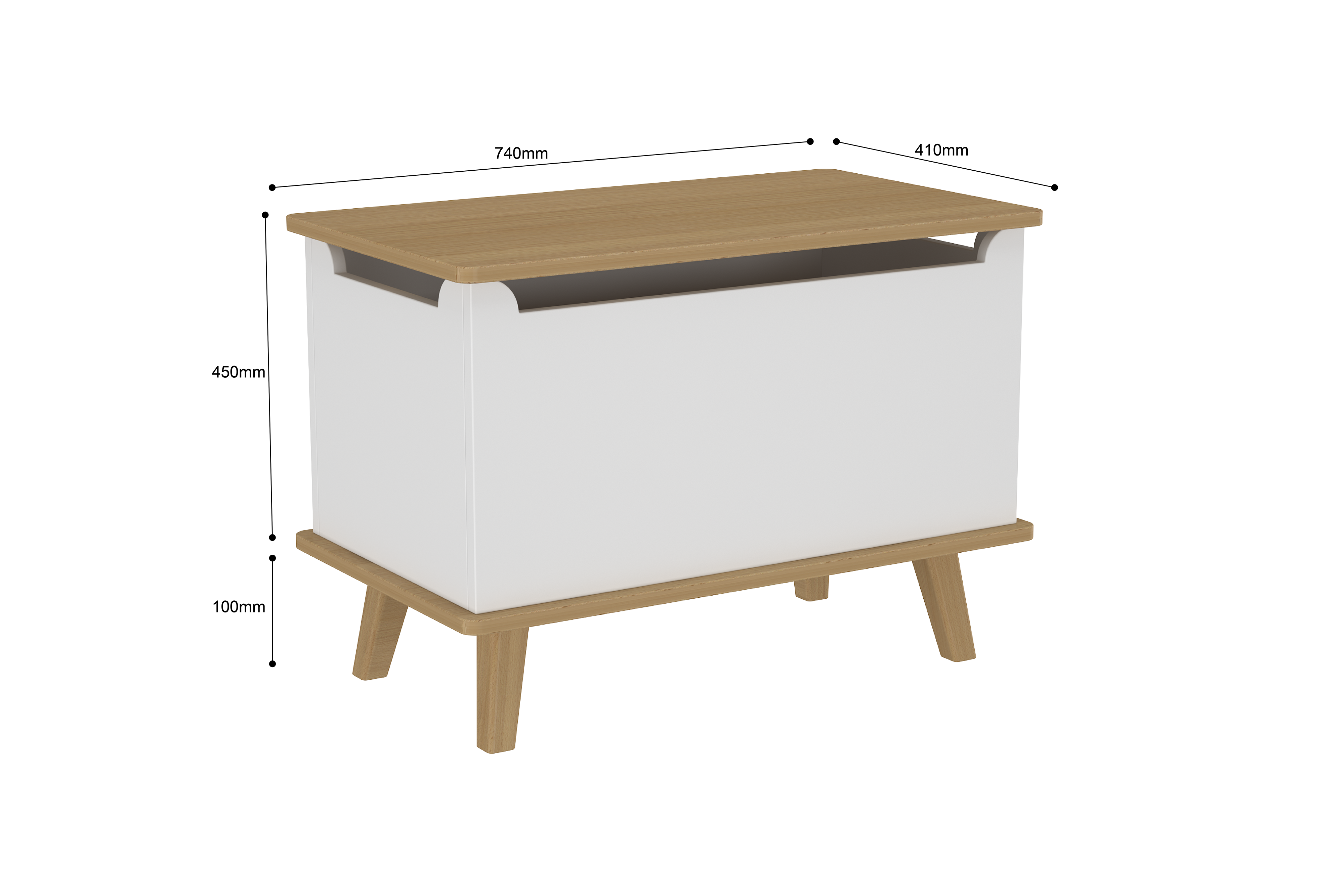 The Depot Classic ToyBox