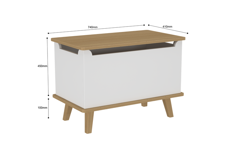 The Depot Classic ToyBox