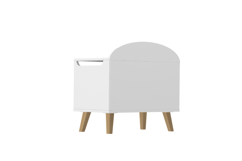 The Depot Curved Toy Storage