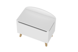 The Depot Curved Toy Storage
