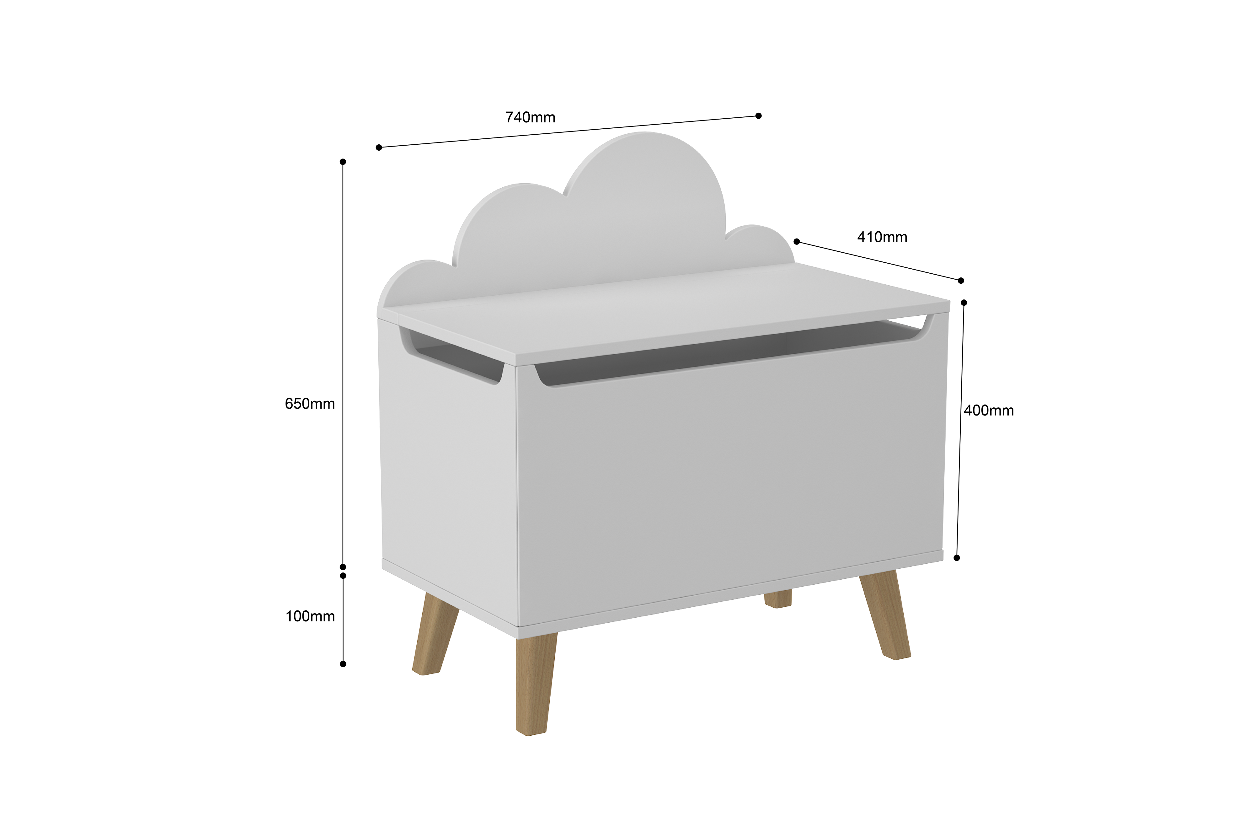 The Depot Cloud ToyBox