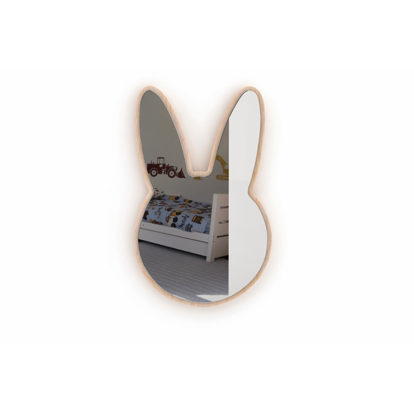 Bunny Mirror