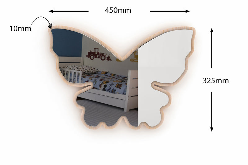 Butterfly Mirror