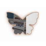 Butterfly Mirror