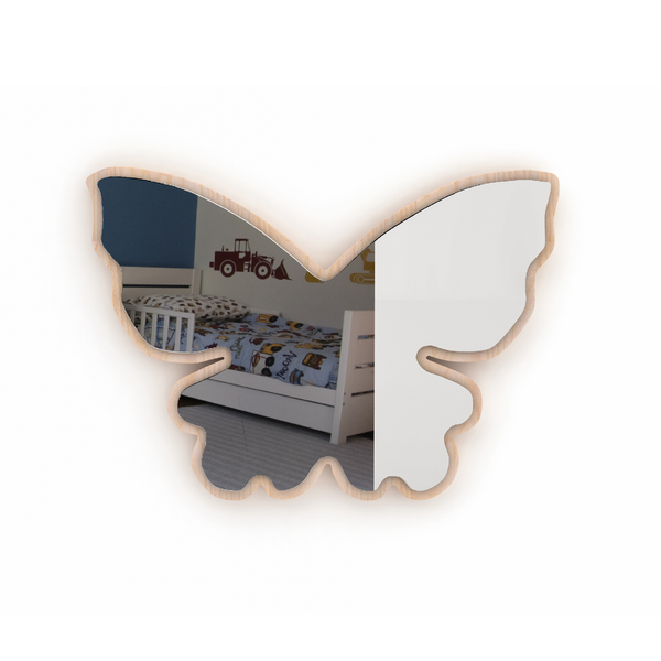 Butterfly Mirror