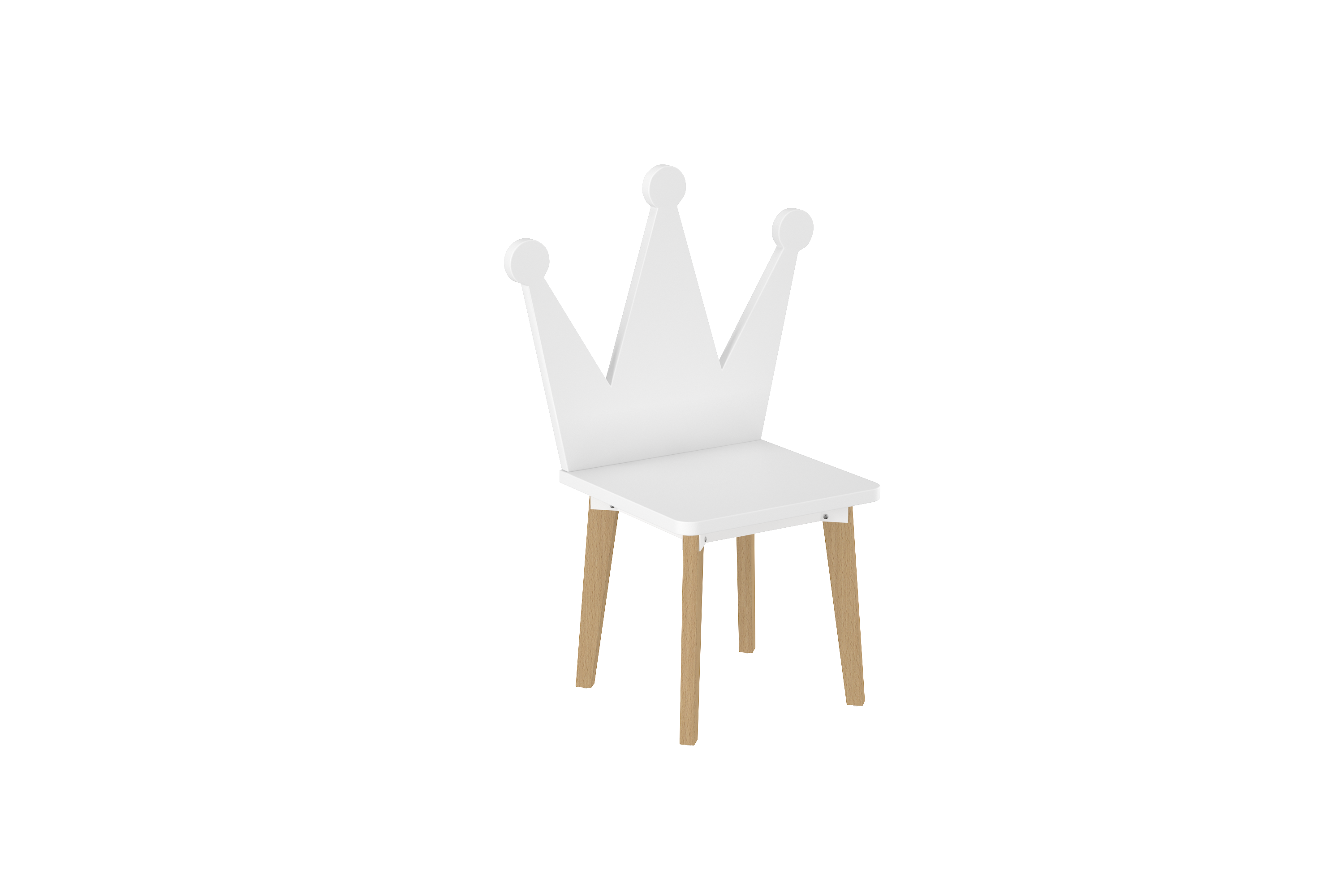 Crown Chair
