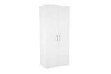Elegant Two Door Wardrobe D4