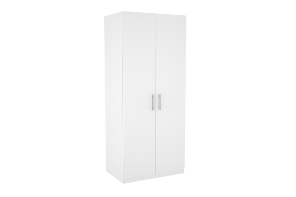 Elegant Two Door Wardrobe D4