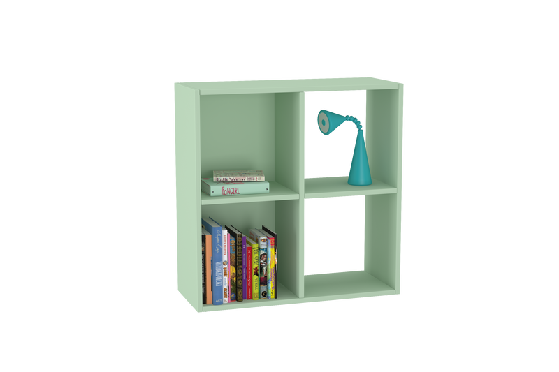 Montessori 2x2 Shelves