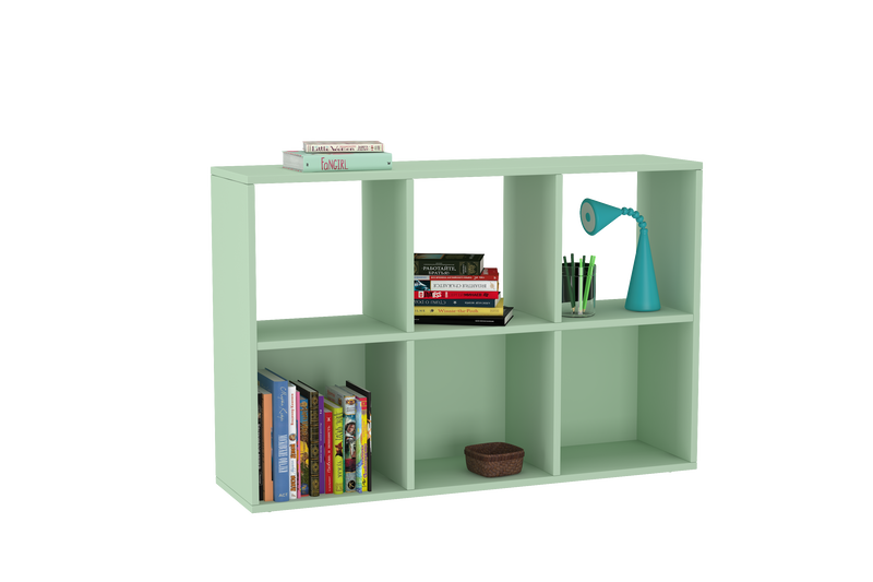 Montessori 3x2 Shelves