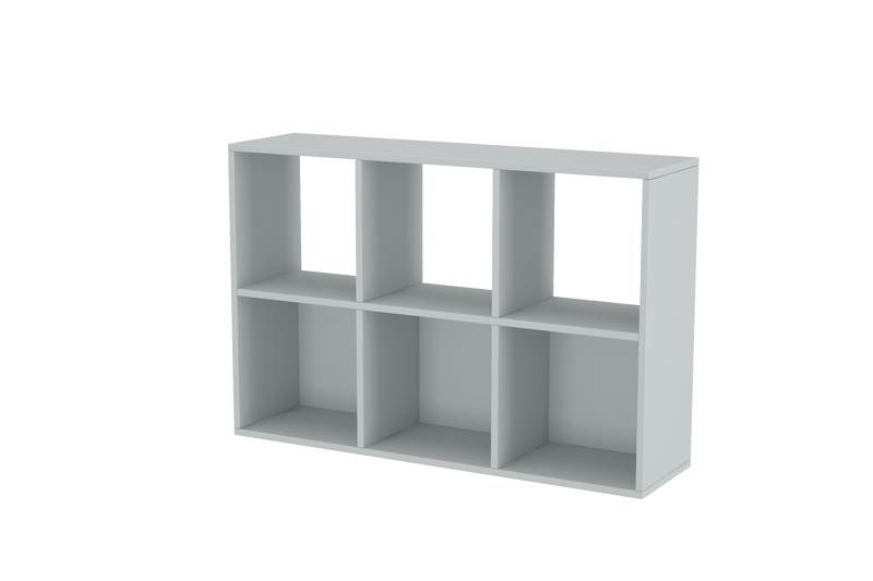 Montessori 3x2 Shelves