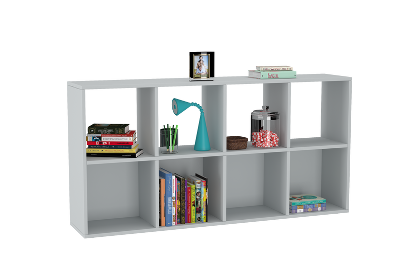 Montessori 4x2 Shelves