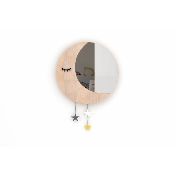 Moon Mirror
