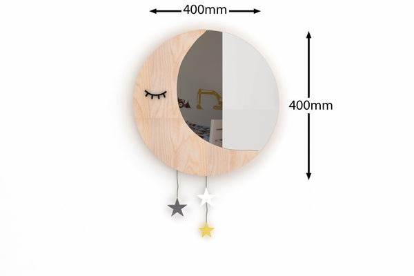 Moon Mirror