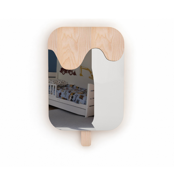 Popsicle Mirrors