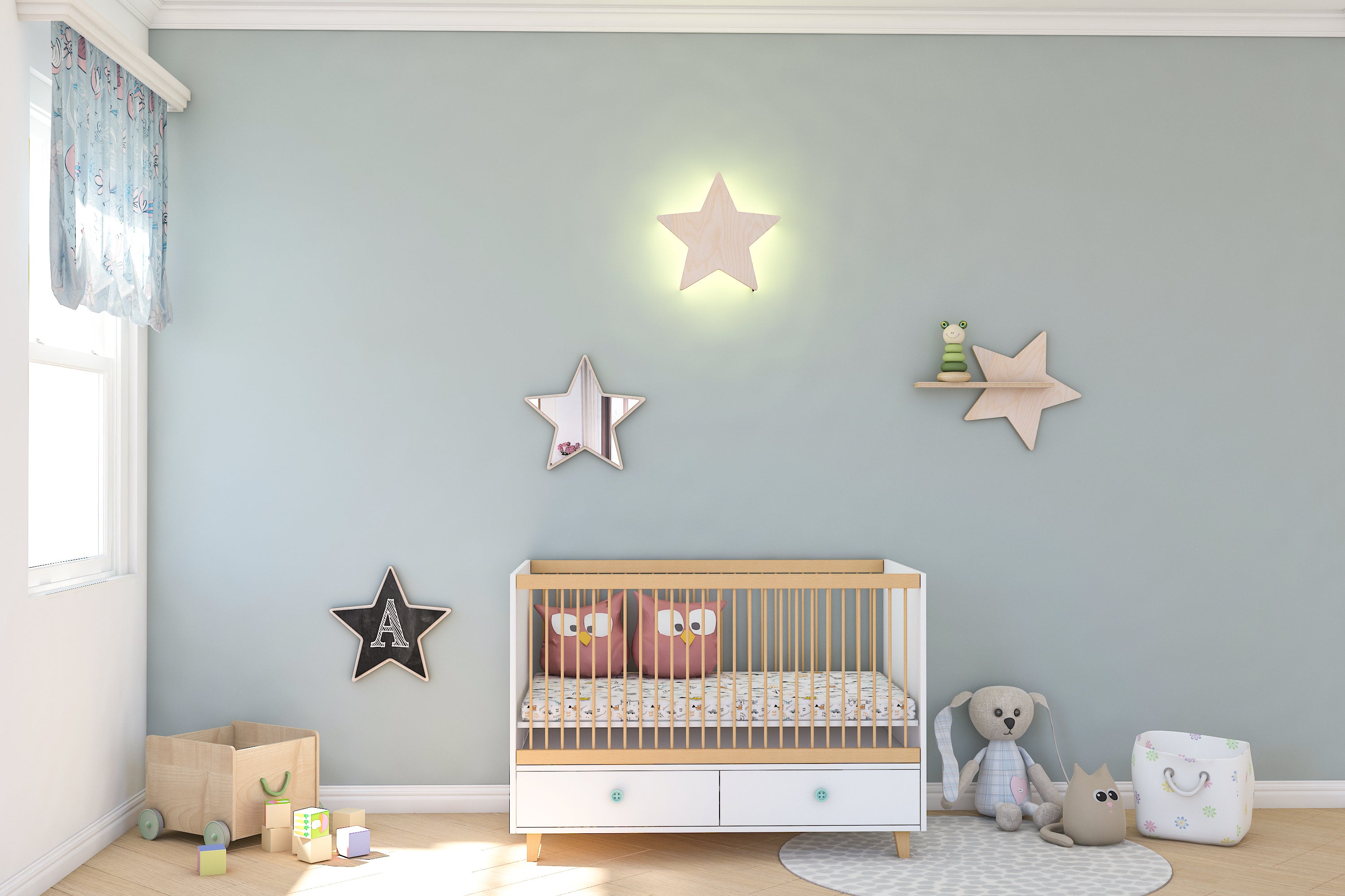 Star Shelf