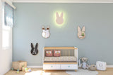 Bunny Chalkboard