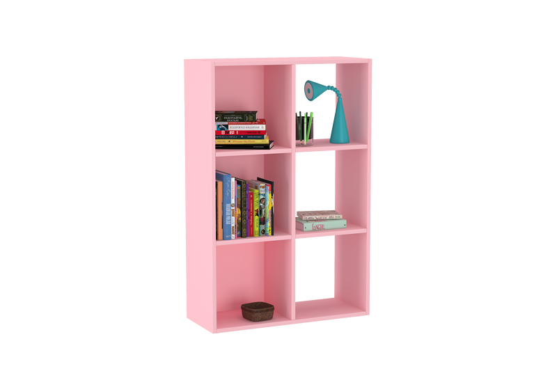 Montessori 3x2 Shelves