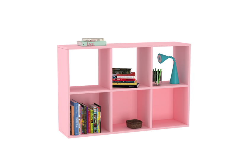 Montessori 3x2 Shelves