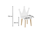 Crown Chair