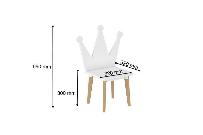 Crown Chair