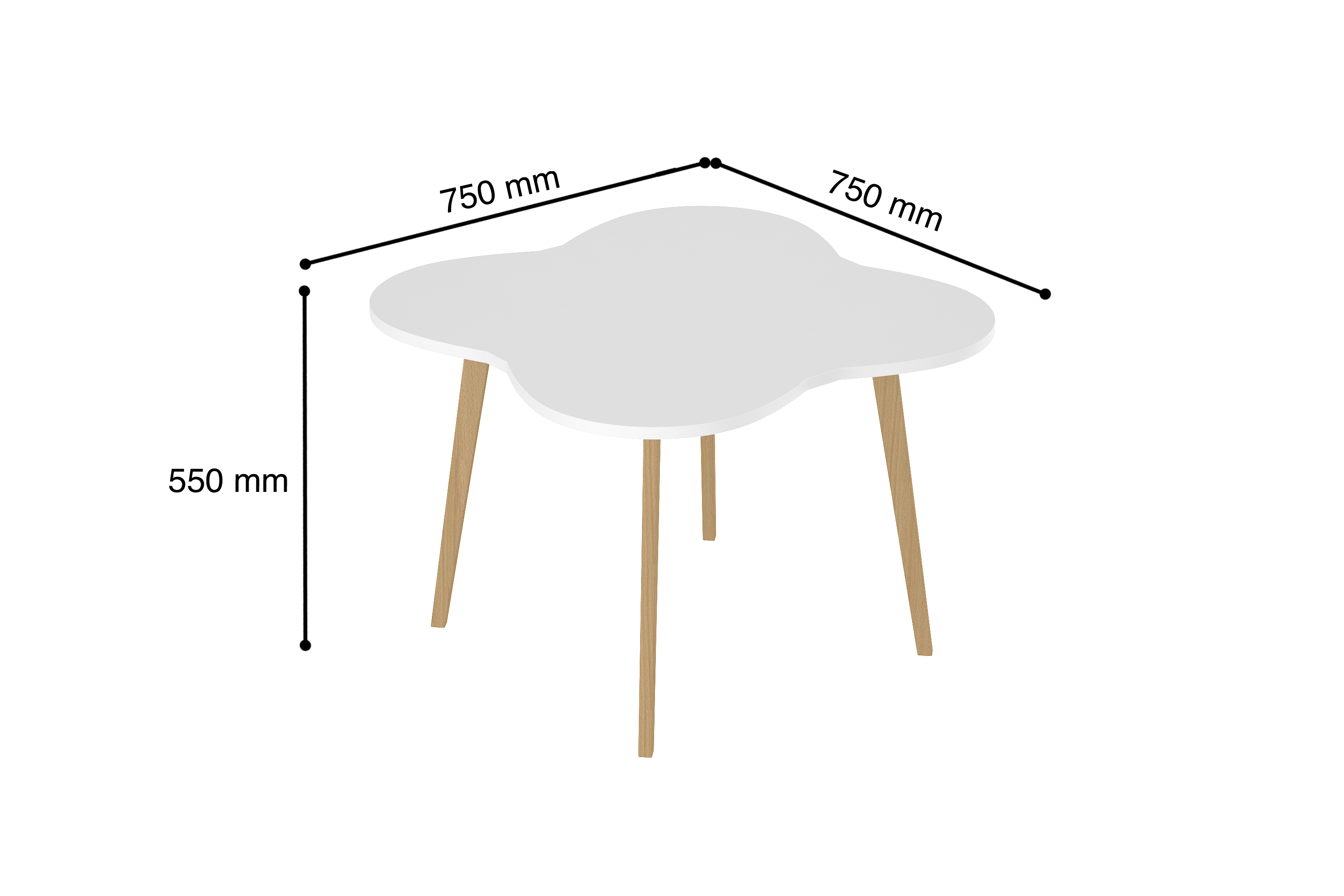 Cloud Study Table
