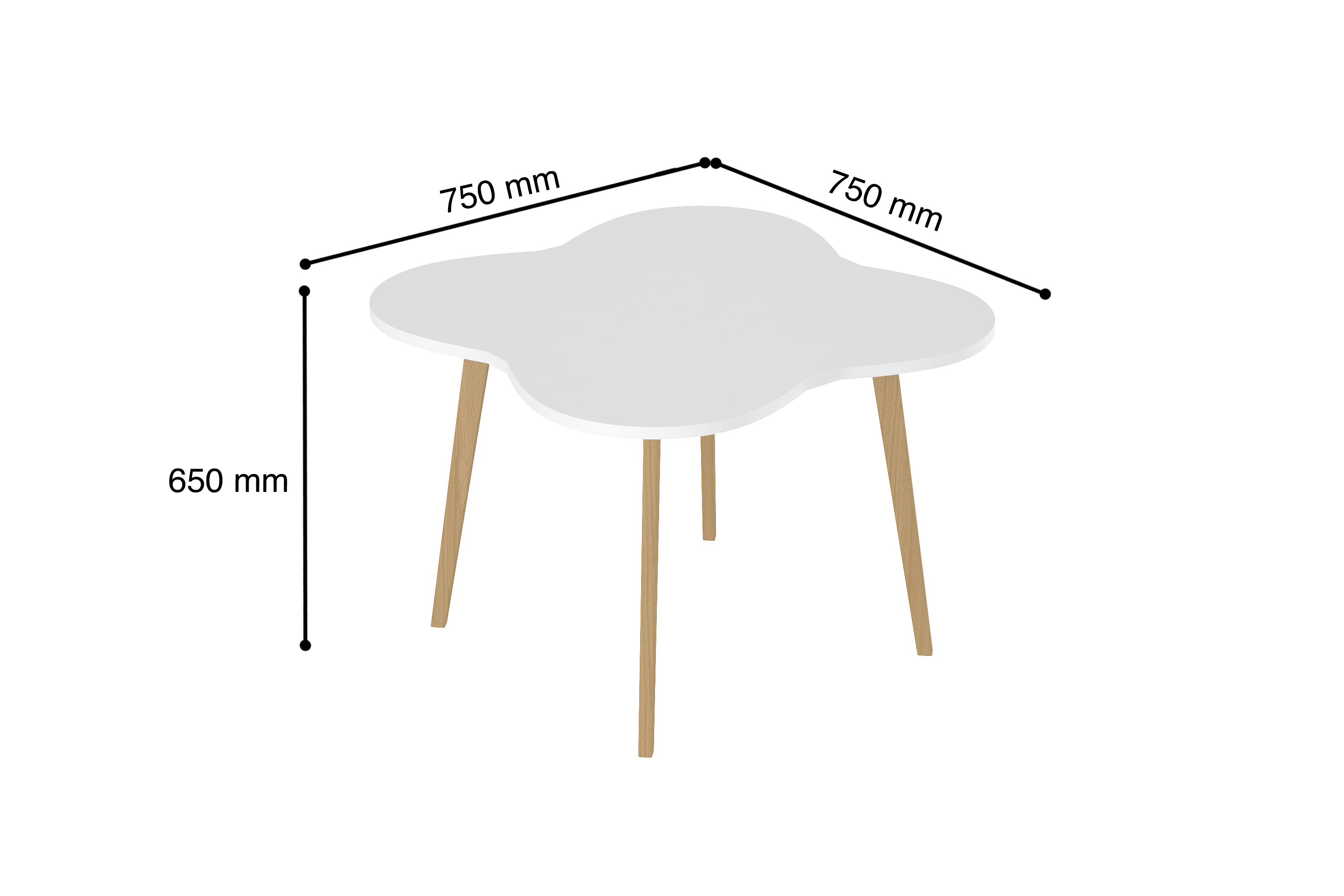 Cloud Study Table