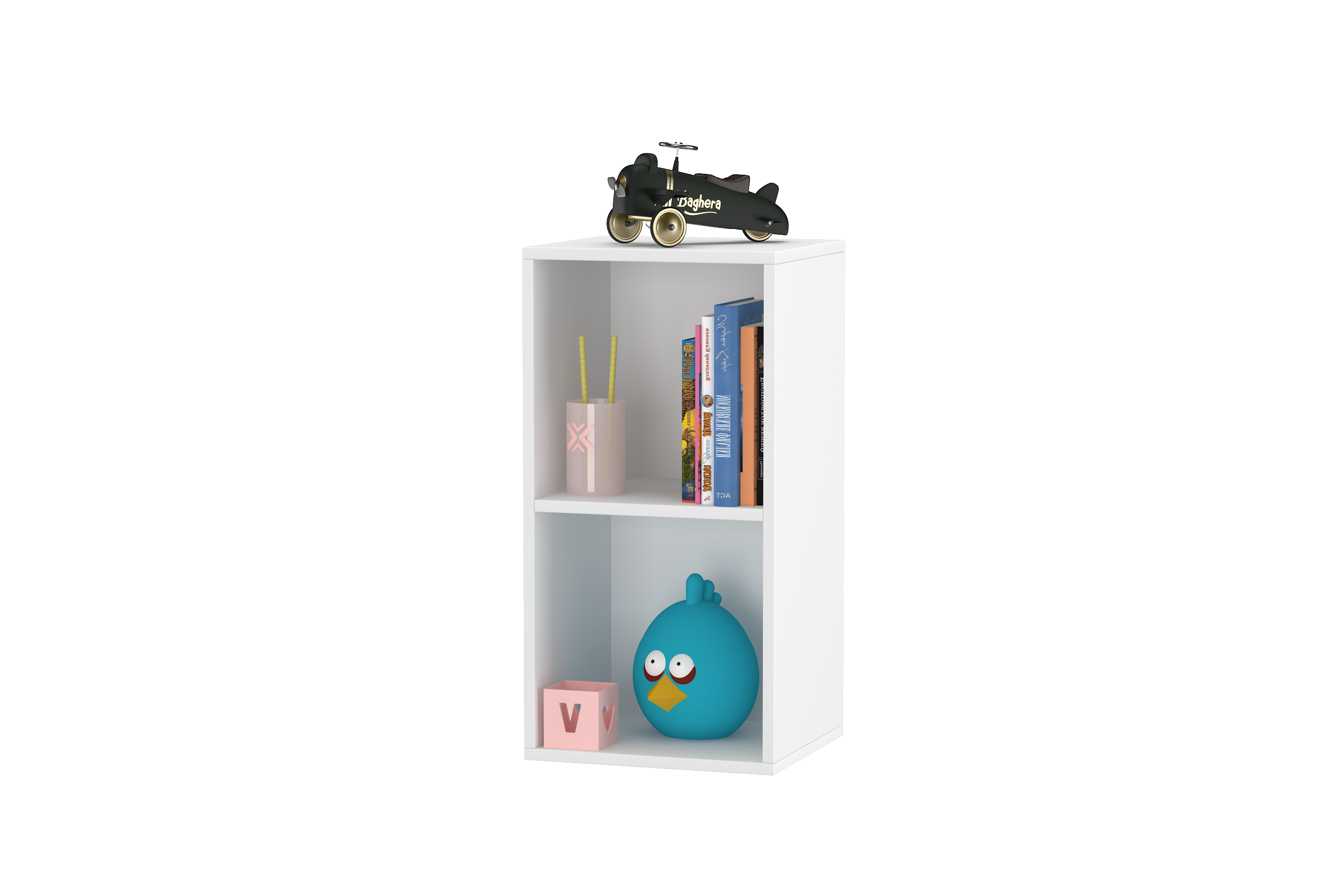 Montessori 2x1 Shelves
