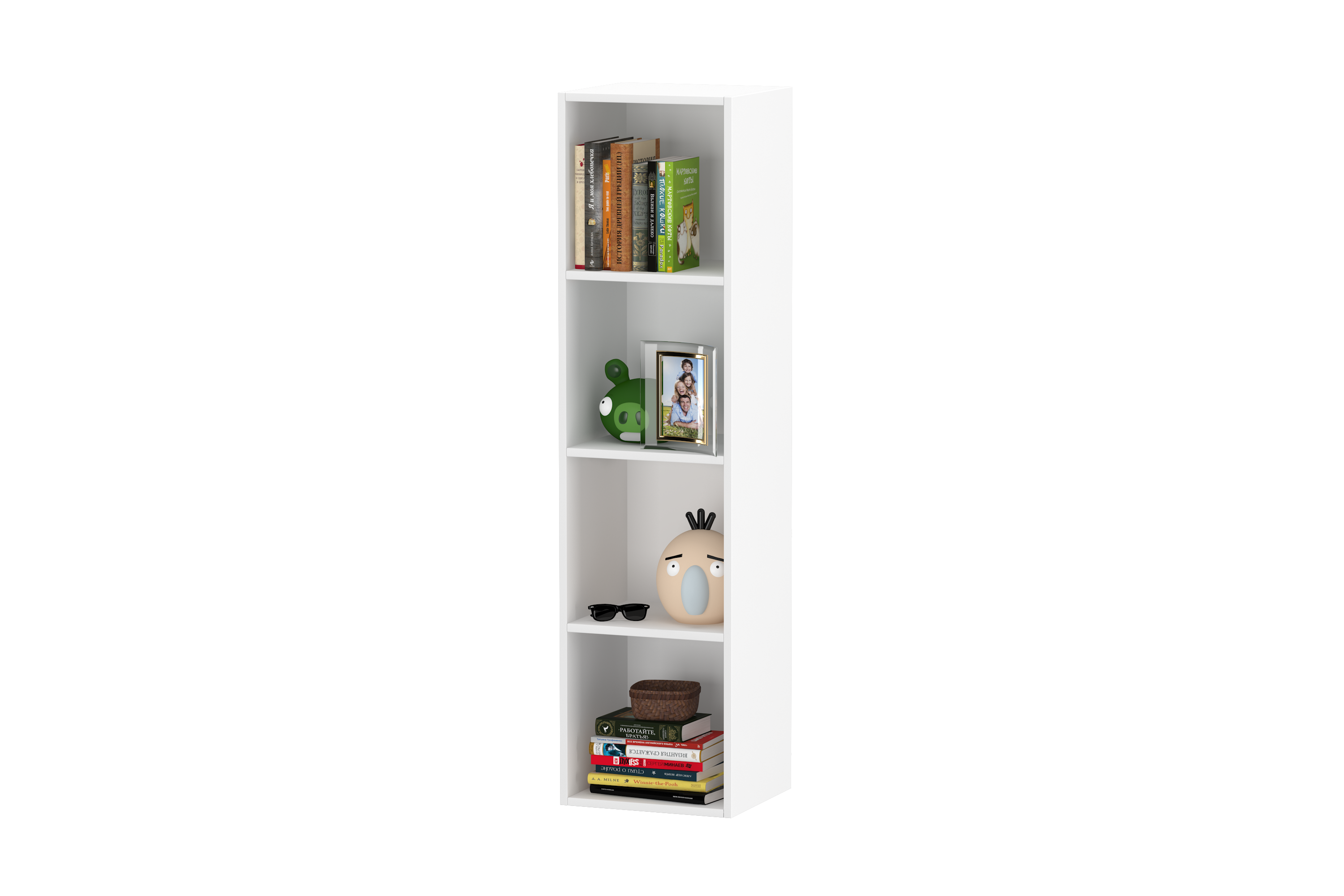 Montessori 4x1 Shelves