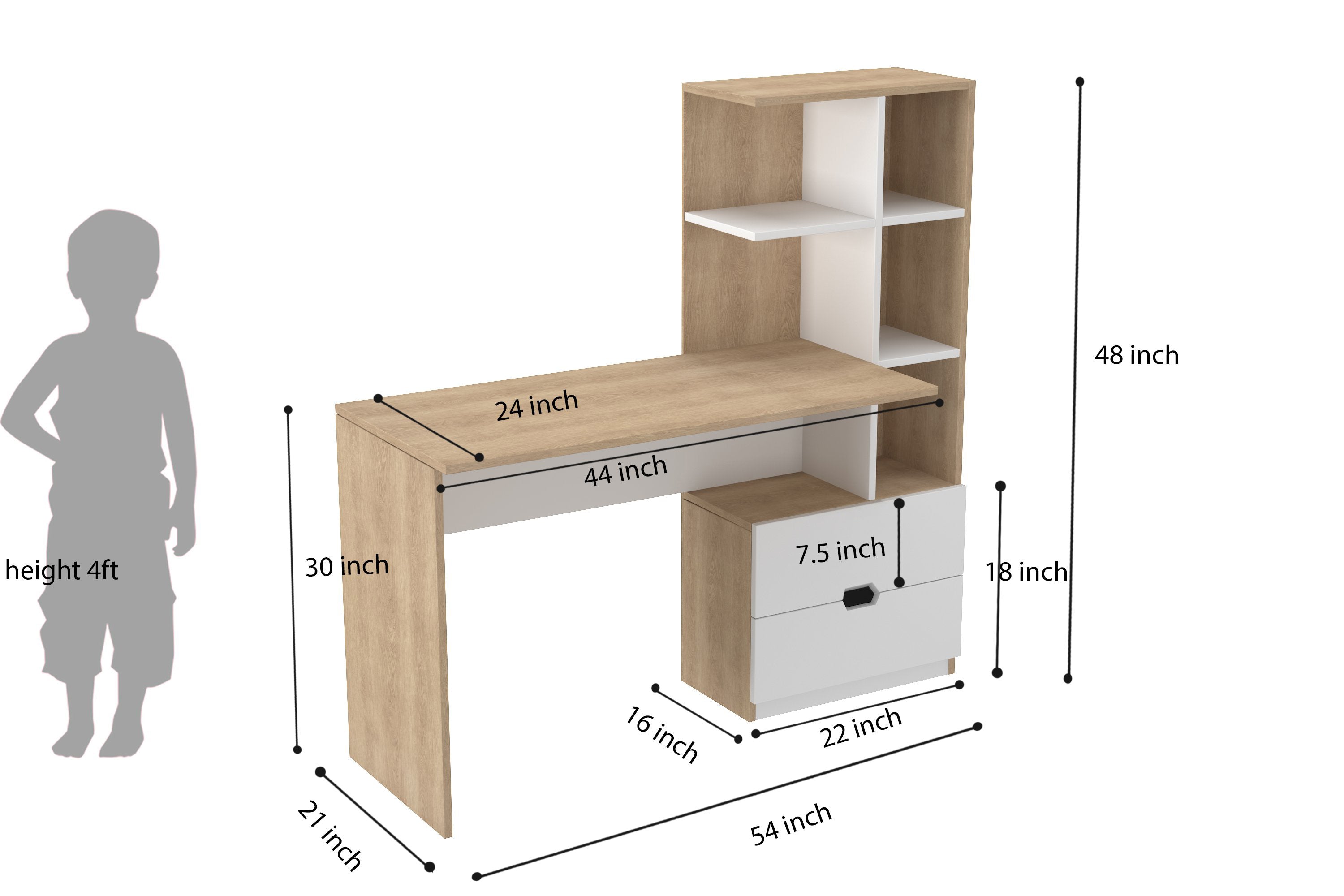 Alkin Study Table