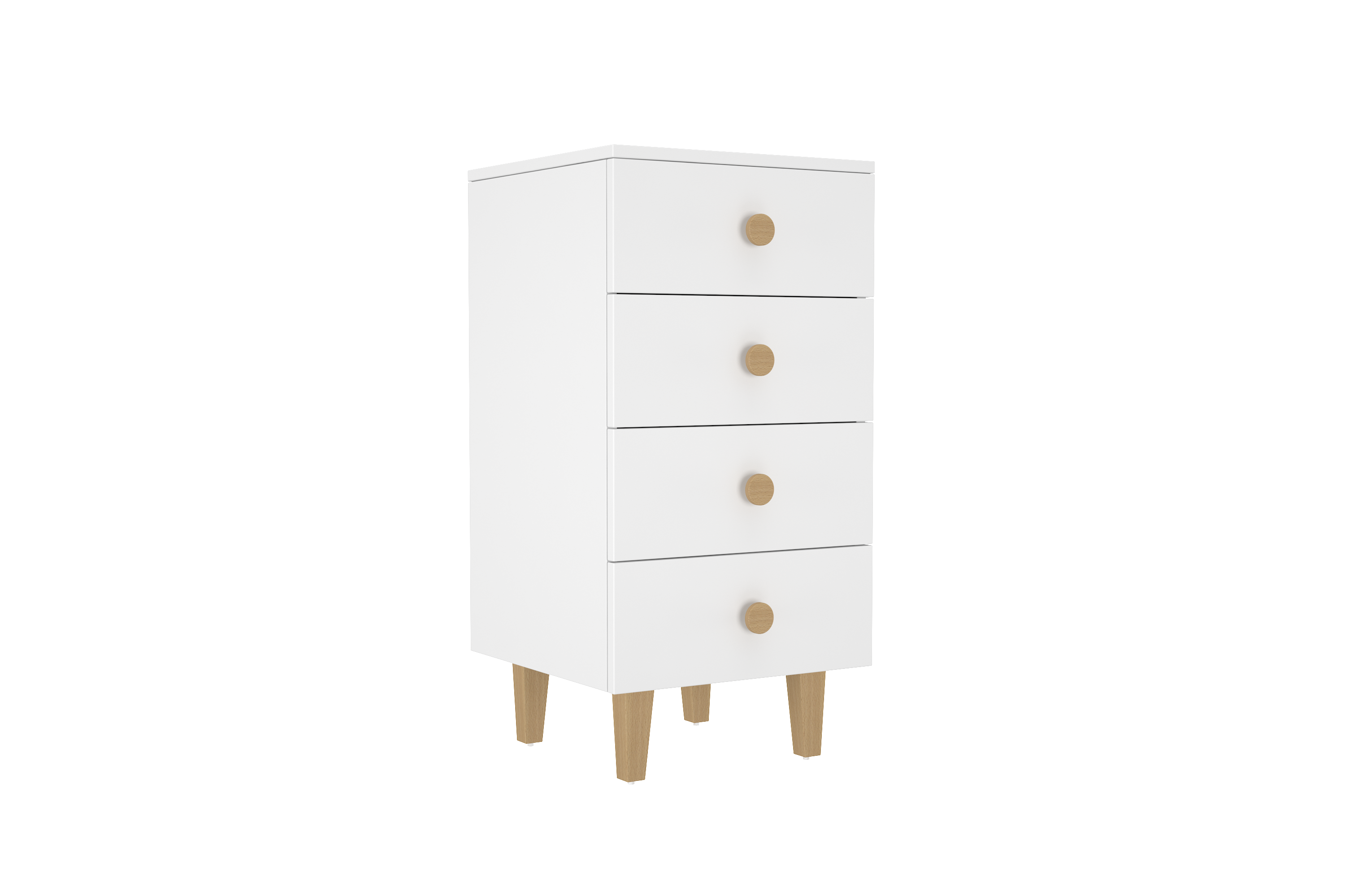 Cuckoo TallBird Chest of Drawers