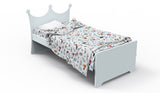 Crown Single Bed
