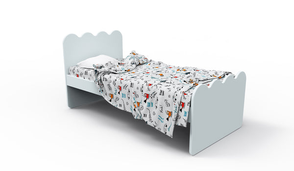 Cloud Single Bed