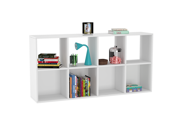 Montessori 4x2 Shelves