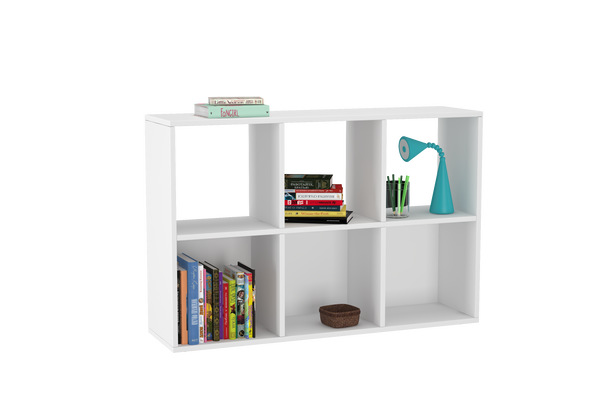 Montessori 3x2 Shelves