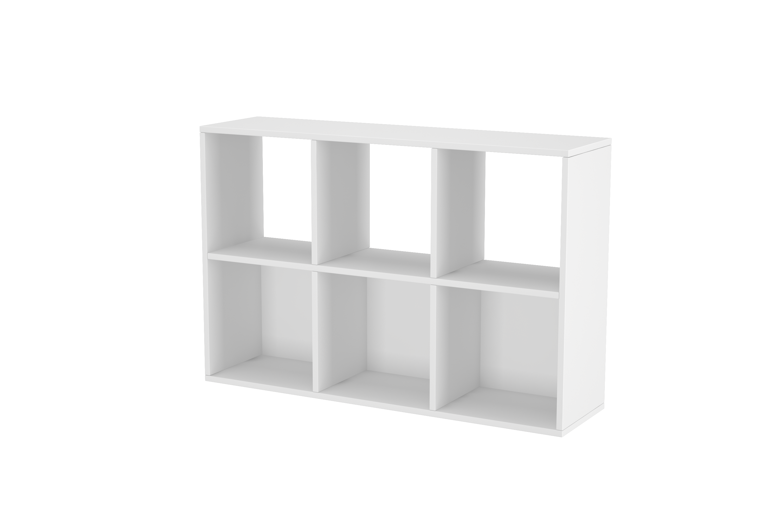 Montessori 3x2 Shelves