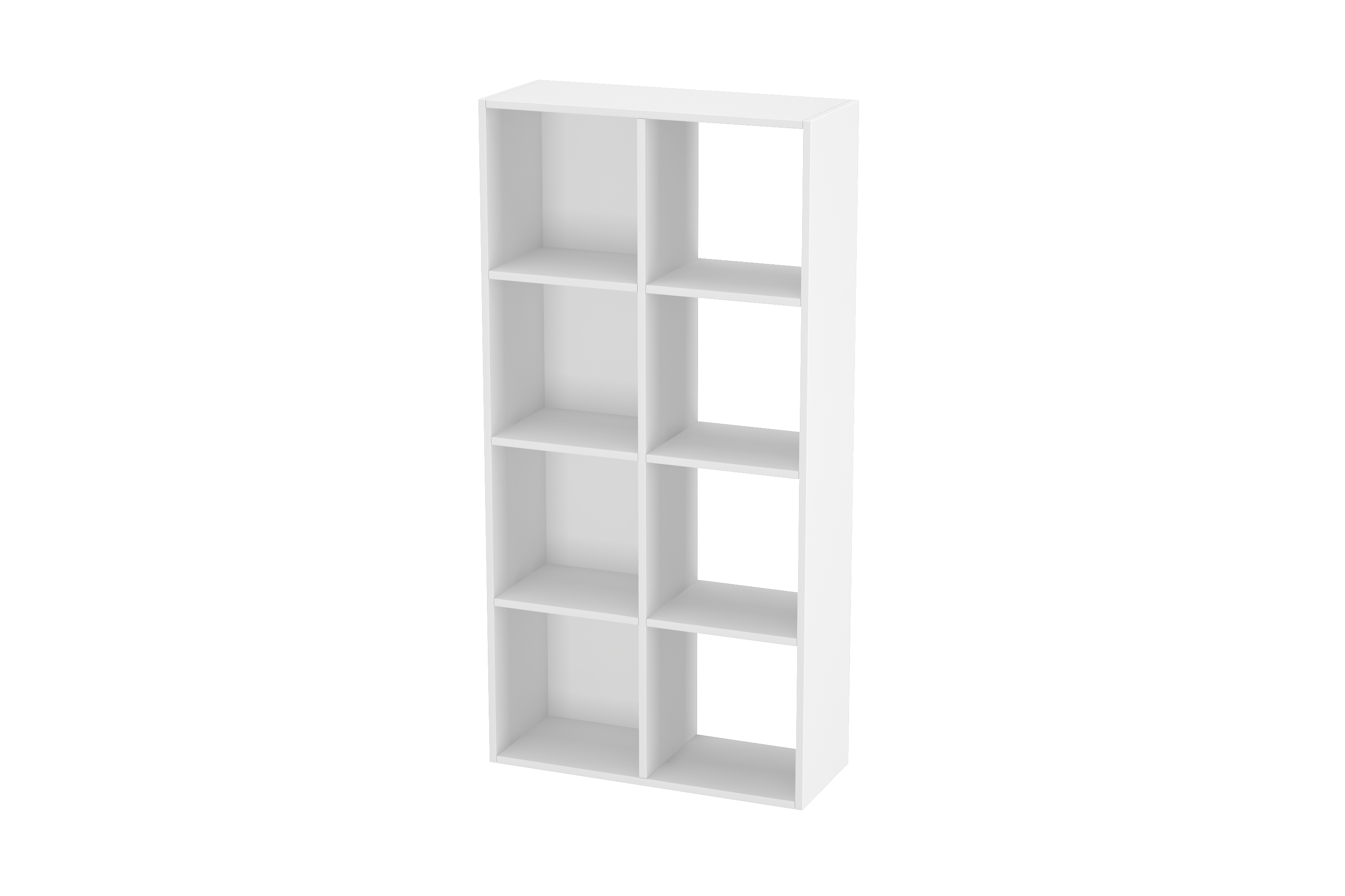 Montessori 4x2 Shelves