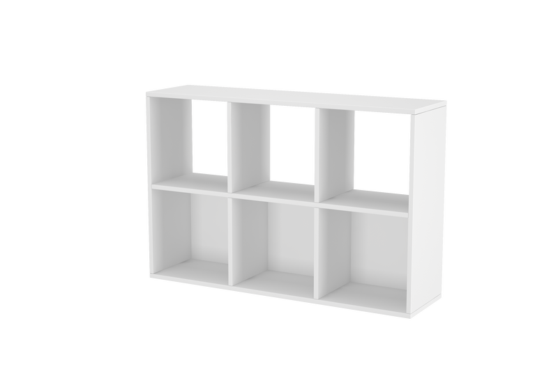 Montessori 3x2 Shelves